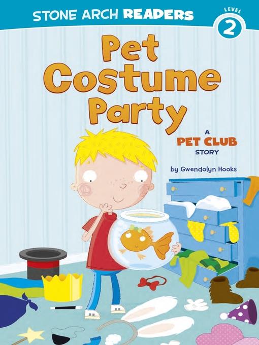 Pet Costume Party