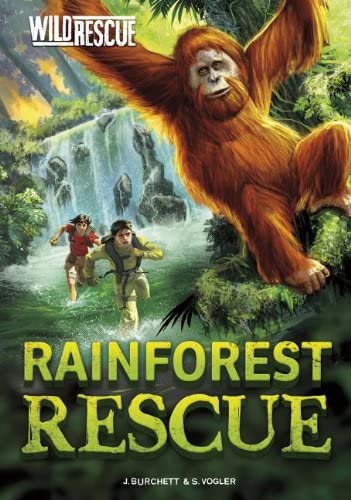 Rainforest Rescue (Wild Rescue)