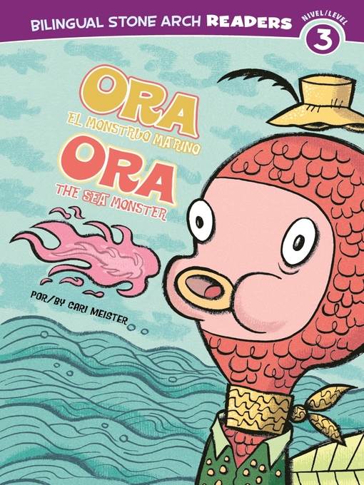 Ora el Monstruo Marino/Ora the Sea Monster