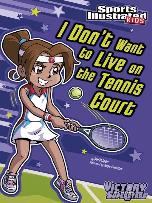 I Don't Want to Live on the Tennis Court