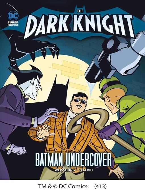 Batman Undercover