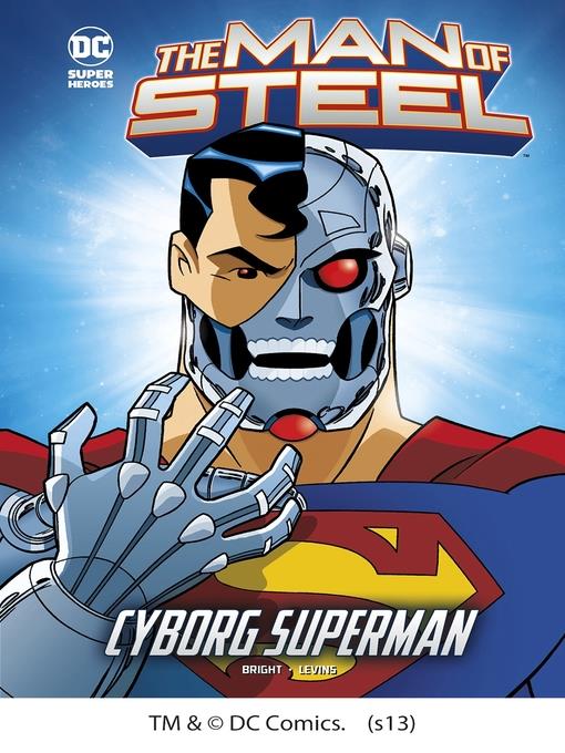 Cyborg Superman
