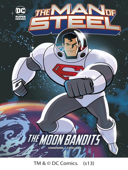 Superman vs. the Moon Bandits