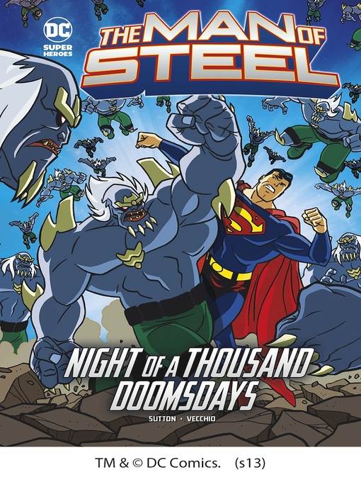Superman vs. the Doomsday Army