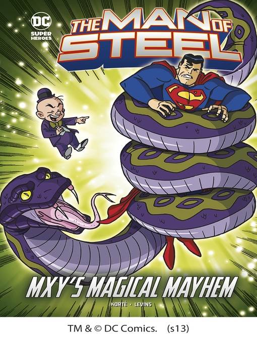 Superman vs. Mr. Mxyzptlk