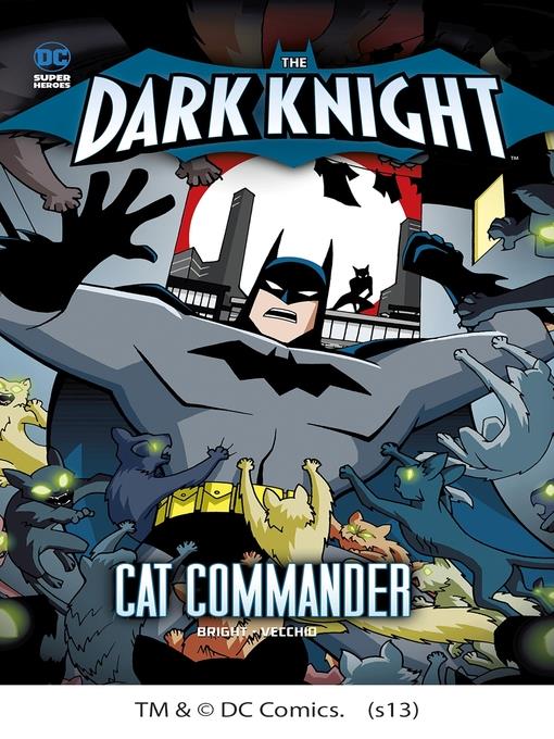 Batman vs. the Cat Commander