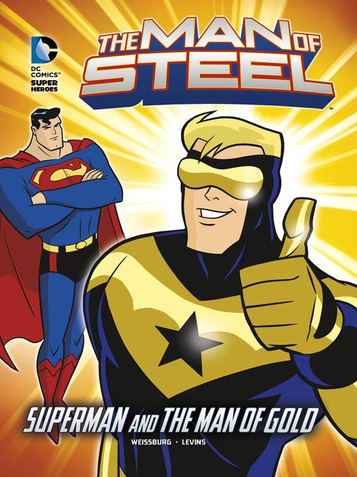 Superman and the Man of Gold