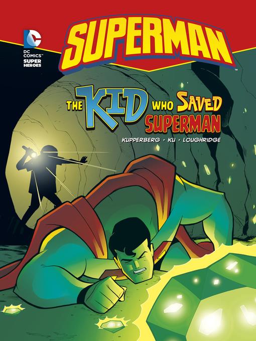 The Kid Who Saved Superman