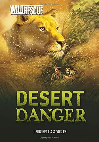 Desert Danger (Wild Rescue)