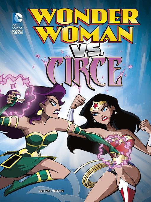 Wonder Woman vs. Circe