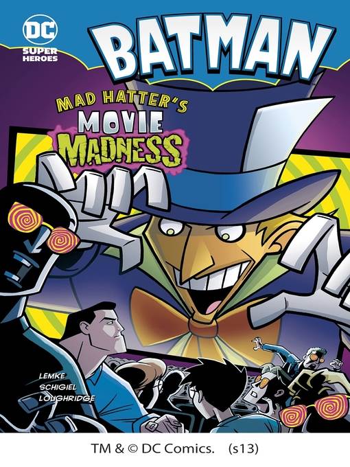 Mad Hatter's Movie Madness