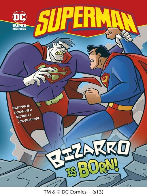 Bizarro is Born!