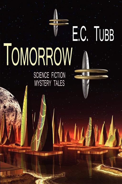 Tomorrow: Science Fiction Mystery Tales