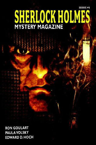 Sherlock Holmes Mystery Magazine #1