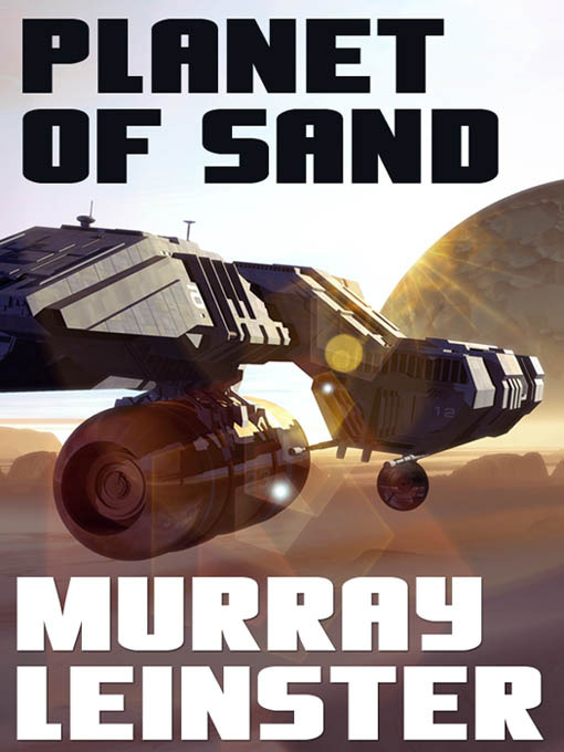 Planet of Sand