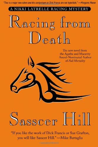 Racing from Death: A Nikki Latrelle Racing Mystery