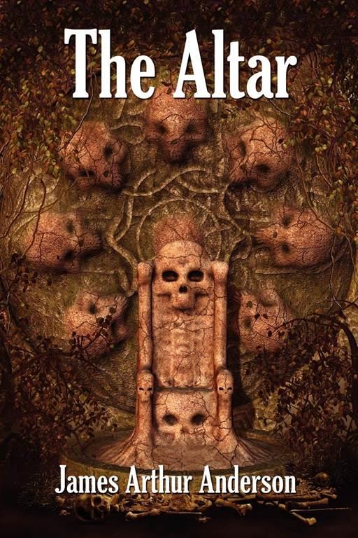 The Altar: A Novel of Horror