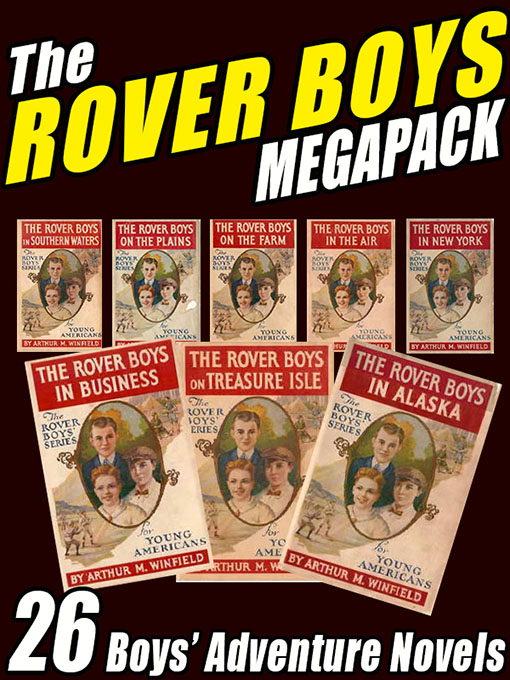 The Rover Boys Megapack