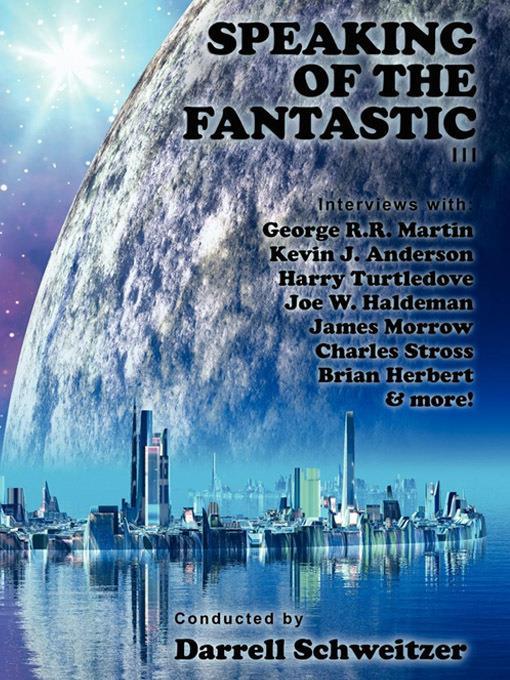 Speaking of the Fantastic III