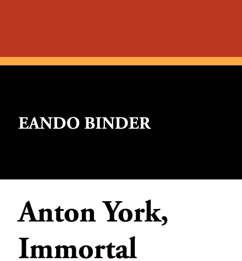 Anton York, Immortal