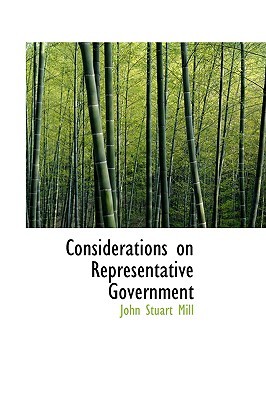 Considerations On Representative Government