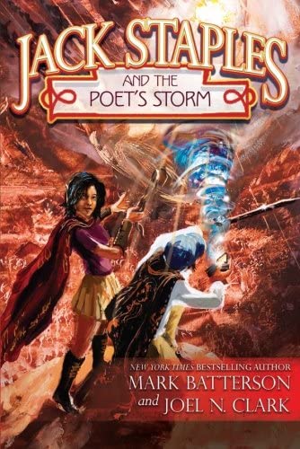 Jack Staples and the Poet's Storm