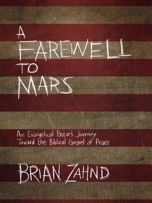 Farewell to Mars