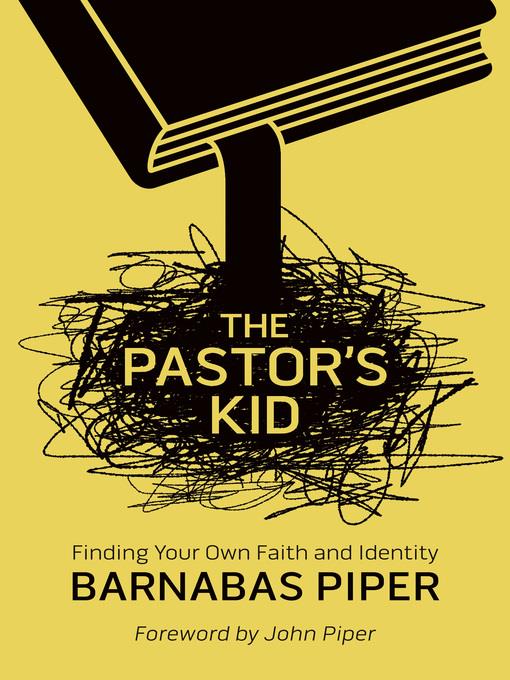 Pastor's Kid