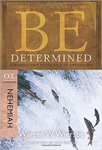 Be Determined (Nehemiah)