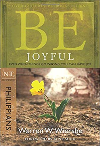 Be Joyful (Philippians)