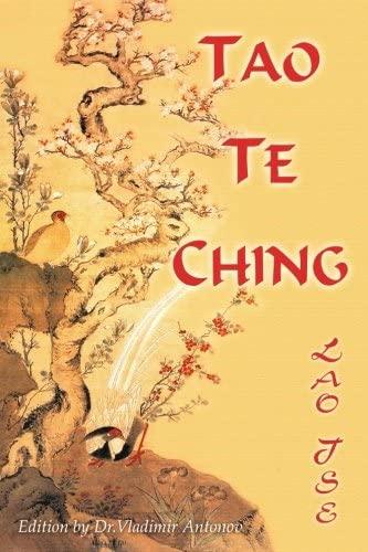 Lao Tse. Tao Te Ching