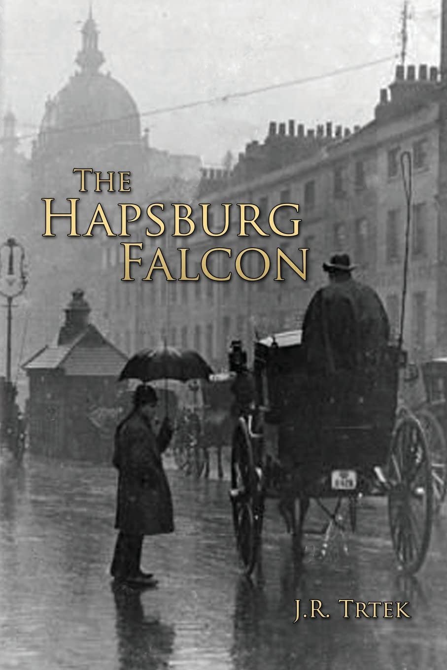 The Hapsburg Falcon