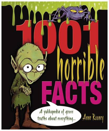 1001 Horrible Facts