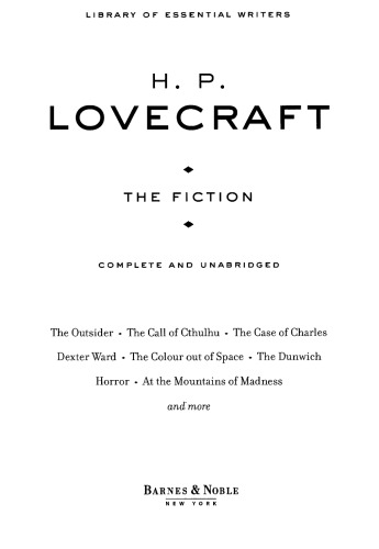 The Fiction