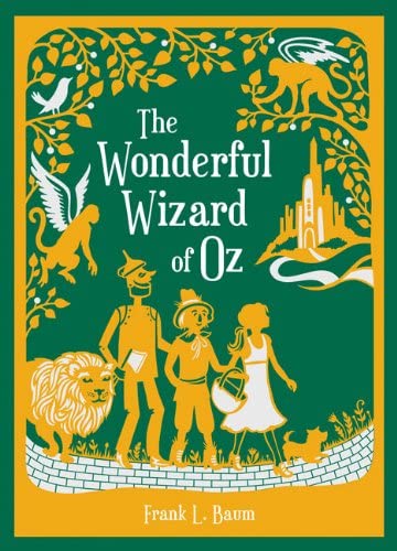 Wonderful Wizard of Oz, The (Leatherbound Childrens Classic) (Leatherbound Classic Collection) by Frank L. Baum (2012) Leather Bound