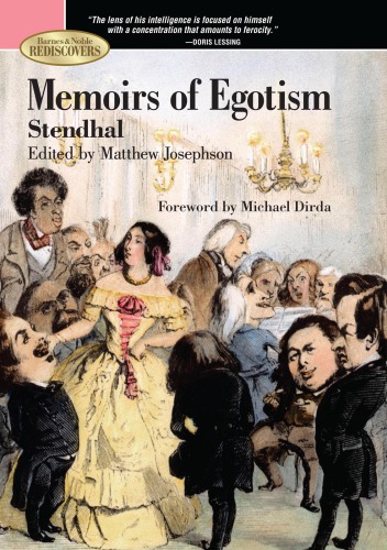 Memoirs of Egotism