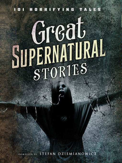 Great Supernatural Stories