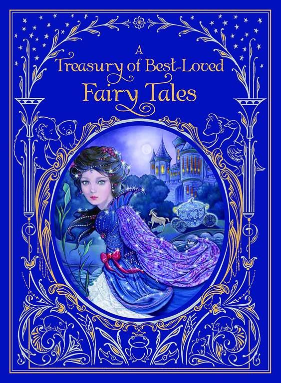 Treasury Of Best-Loved Fairy Tales