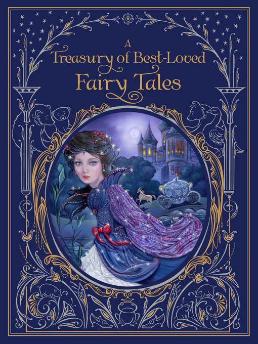 A Treasury of Best-Loved Fairy Tales