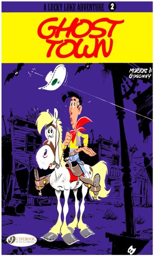 A Lucky Luke Adventure 2: Ghost Town