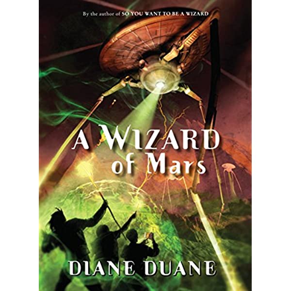 Wizard's Holiday (Young Wizards)