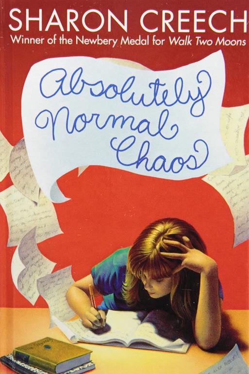 Absolutely Normal Chaos (Vampire Kisses)