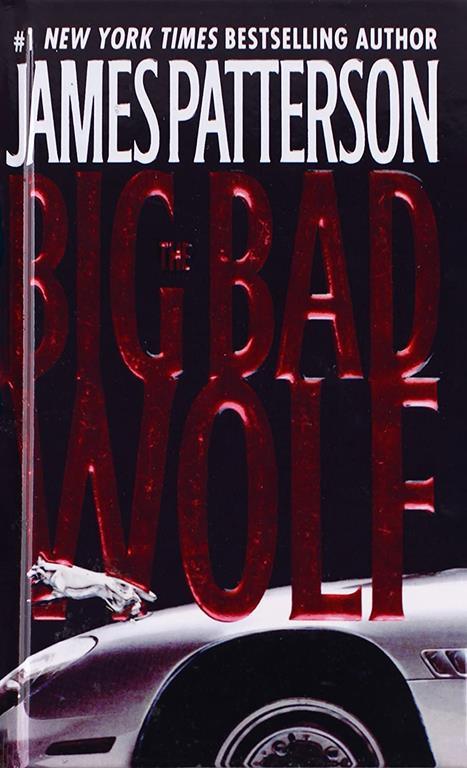 The Big Bad Wolf (Alex Cross)