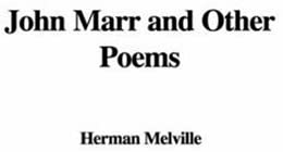 John Marr and Other Poems