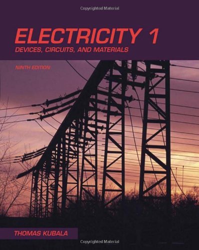 Electricity 1