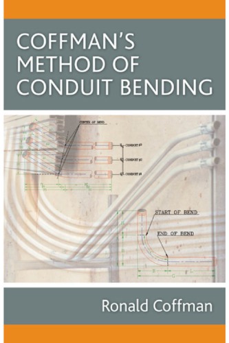 Coffman's Method of Conduit Bending [With CDROM]