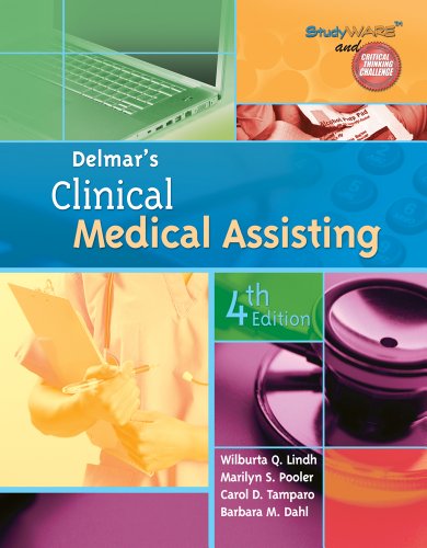 Delmar's Clinical Medical Assisting