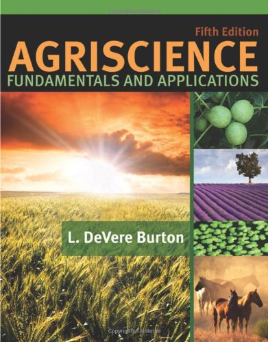 Agriscience Fundamentals and Applications