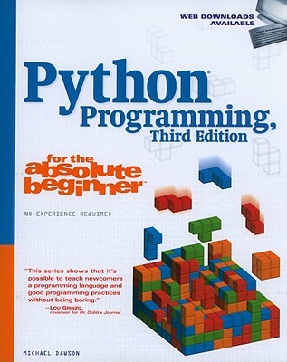 Python Programming for the Absolute Beginner