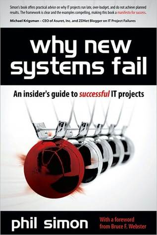 Why New Systems Fail